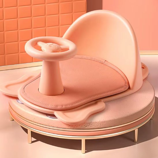 Siege de bain bebe | Sécuri - Confort - Mon Oasis Bébé