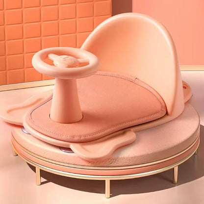 Siege de bain bebe | Sécuri - Confort - Mon Oasis Bébé