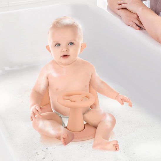 Siege de bain bebe | Sécuri - Confort - Mon Oasis Bébé