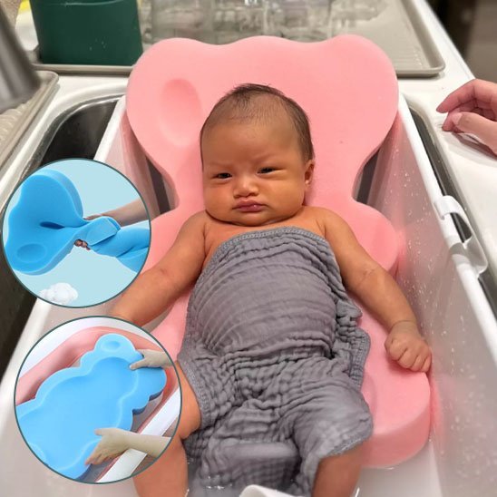 Siege de bain bebe | Securicomfort - Mon Oasis Bébé