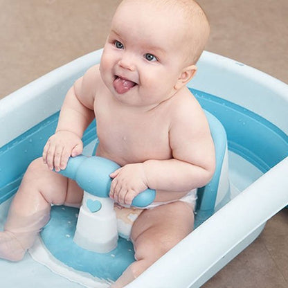 Siege de bain bebe | Sécuriconfort - Mon Oasis Bébé