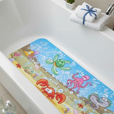 Tapis de bain bébé | Securisoft Antidérapant - Mon Oasis Bébé