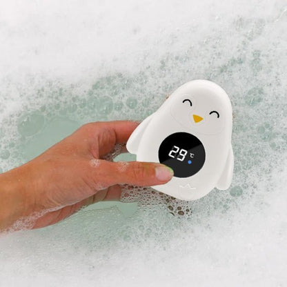 Thermomètre bain bébé | Précision Sécuritaire - Mon Oasis Bébé