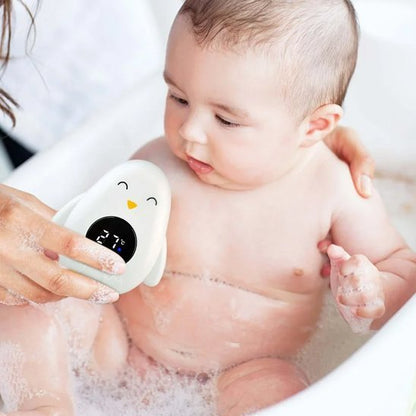 Thermomètre bain bébé | Précision Sécuritaire - Mon Oasis Bébé