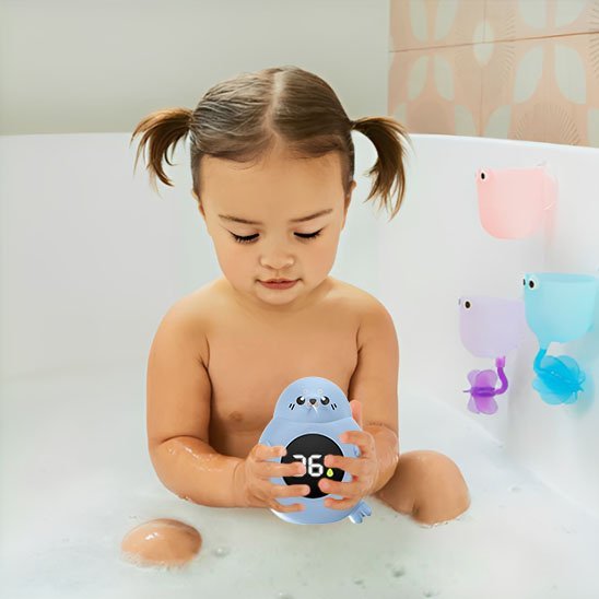Thermometre bain bebe | Securibain - Mon Oasis Bébé