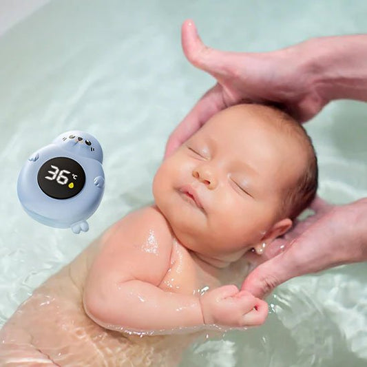 Thermometre bain bebe | Securibain - Mon Oasis Bébé