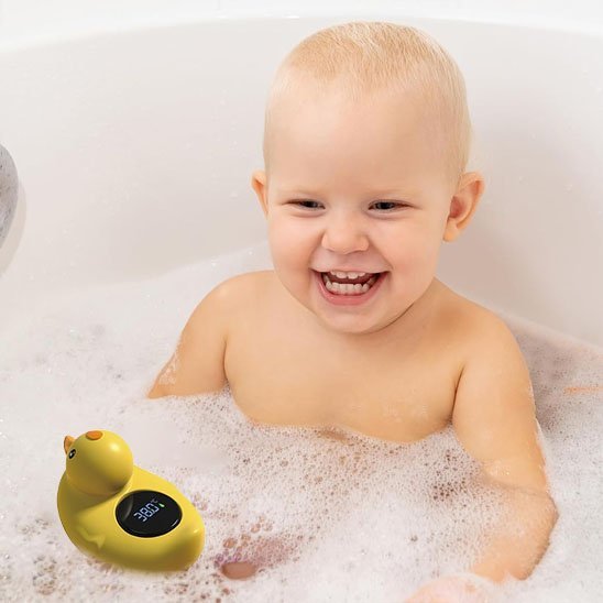 Thermomètre bain bébé | Sécurité Ludique - Mon Oasis Bébé