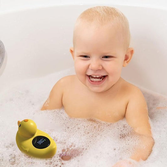 Thermomètre bain bébé | Sécurité Ludique - Mon Oasis Bébé