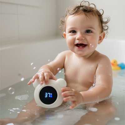Thermometre de bain | Securibébé - Mon Oasis Bébé